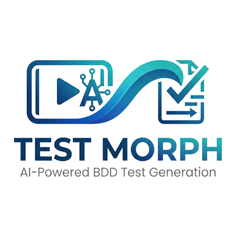 Test Morph logo